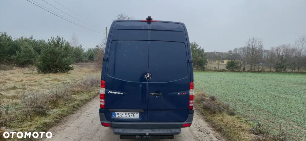 Mercedes-Benz Sprinter 315CDI - 13
