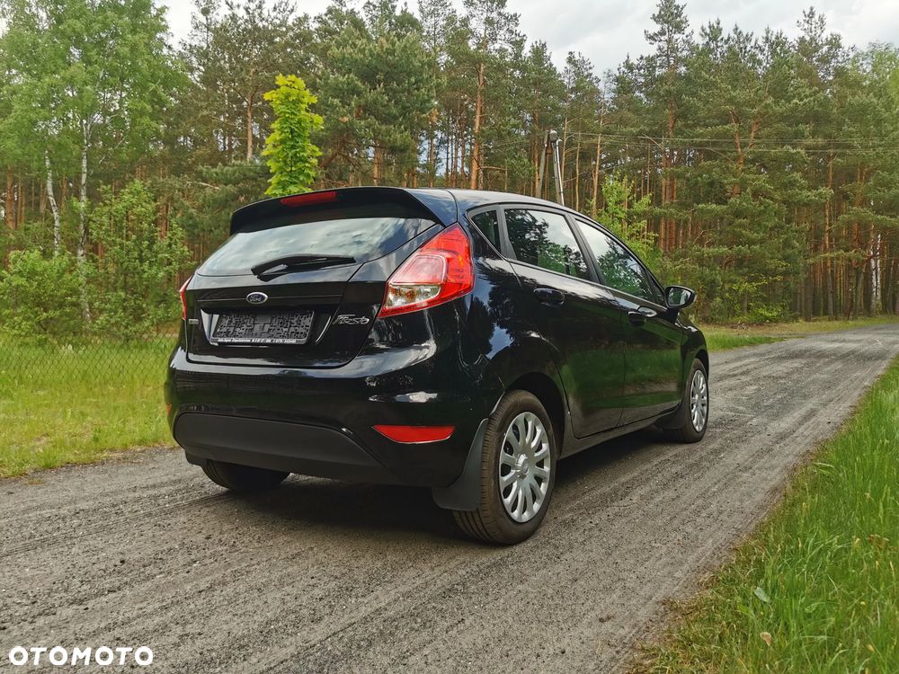 Ford Fiesta - 14