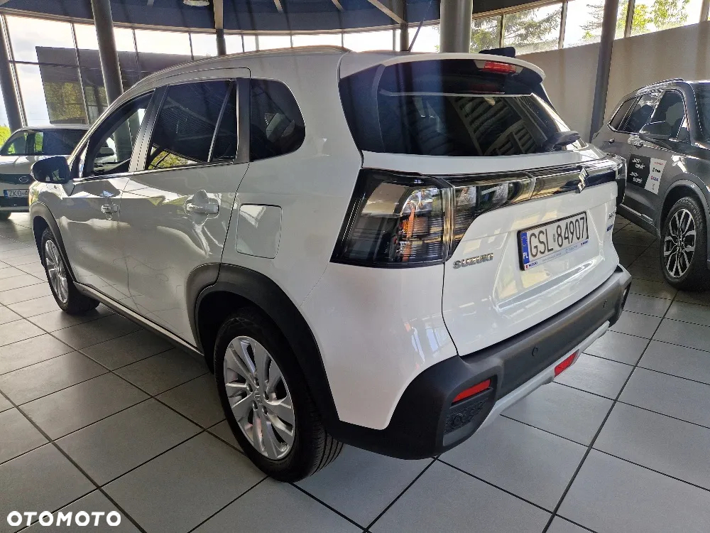 Suzuki SX4 S-Cross 1.5 DualJet Hybrid Premium AGS - 7