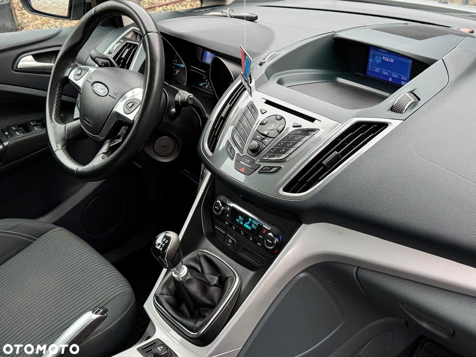 Ford C-MAX 1.6 TDCi Ghia - 31