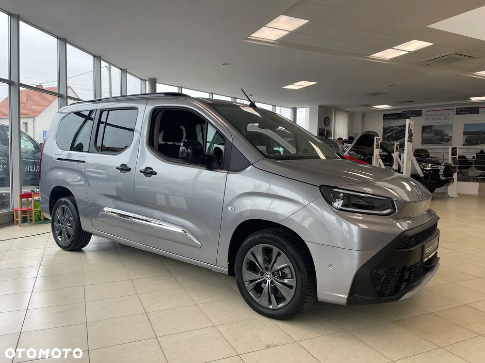 Toyota Proace City Verso 1.5 D-4D VIP - 3