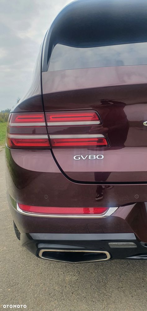 Genesis GV80 - 12