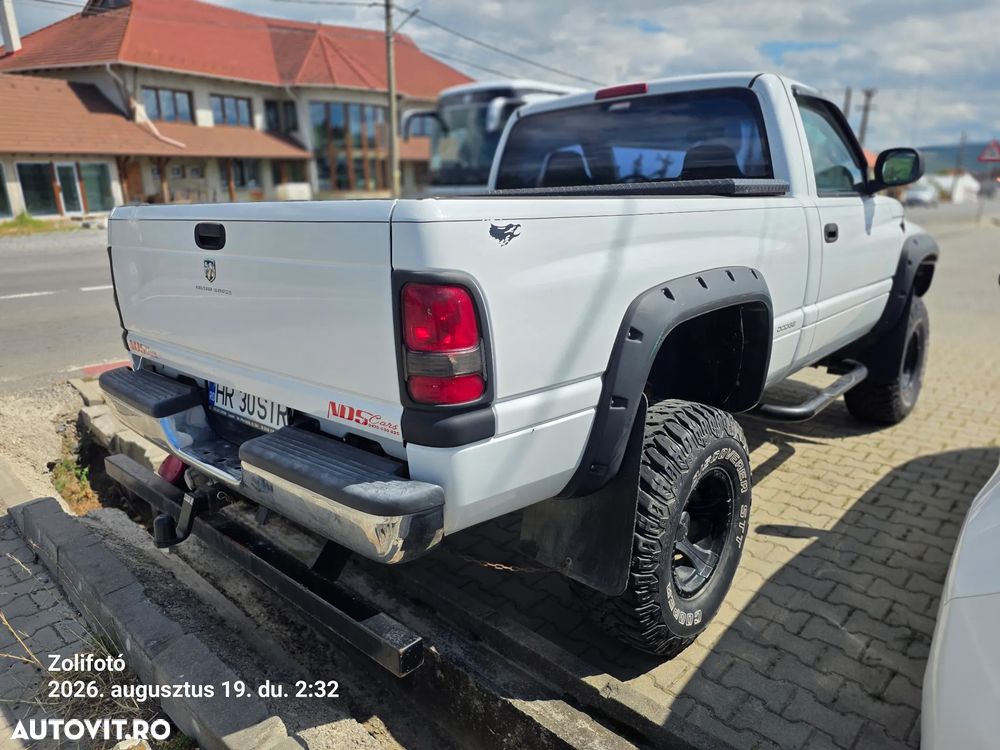 Dodge RAM - 6