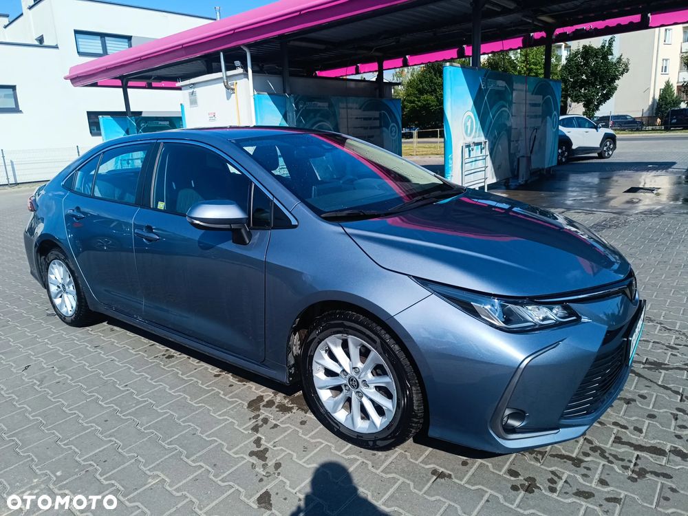 Toyota Corolla 1.5 Comfort - 12
