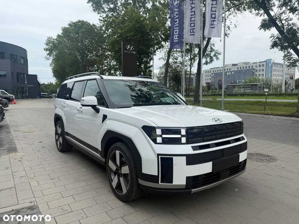 Hyundai Santa Fe 1.6 T-GDI HEV Platinum 4WD 7os - 7