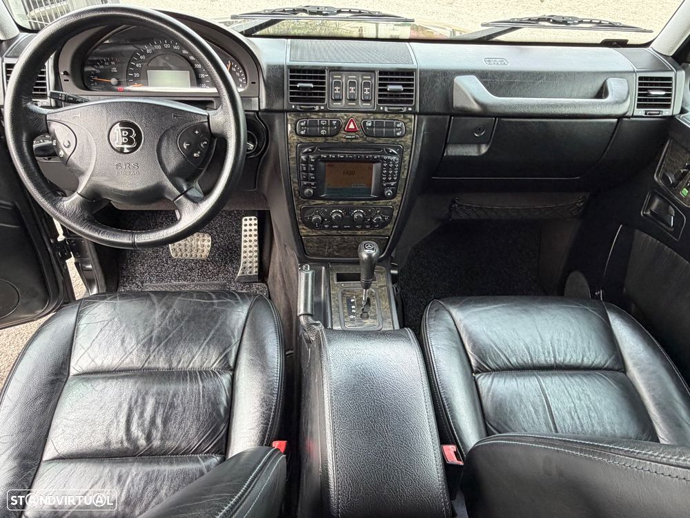 Mercedes-Benz G 320 CDI L 7G-TRONIC - 9
