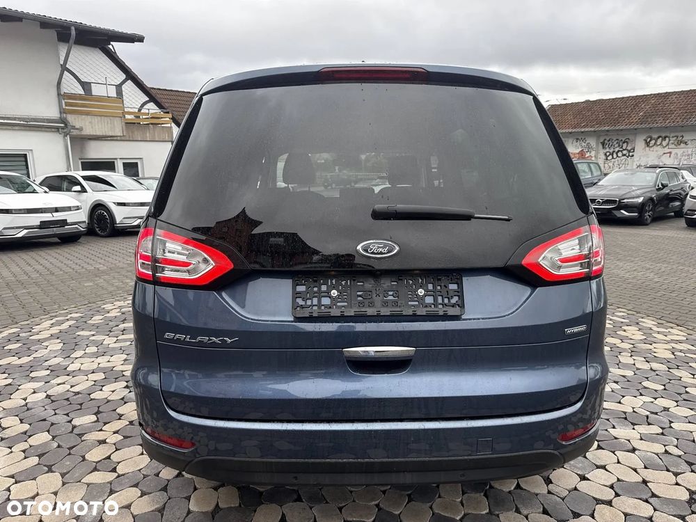 Ford Galaxy 2.5 Hybrid Titanium CVT - 9