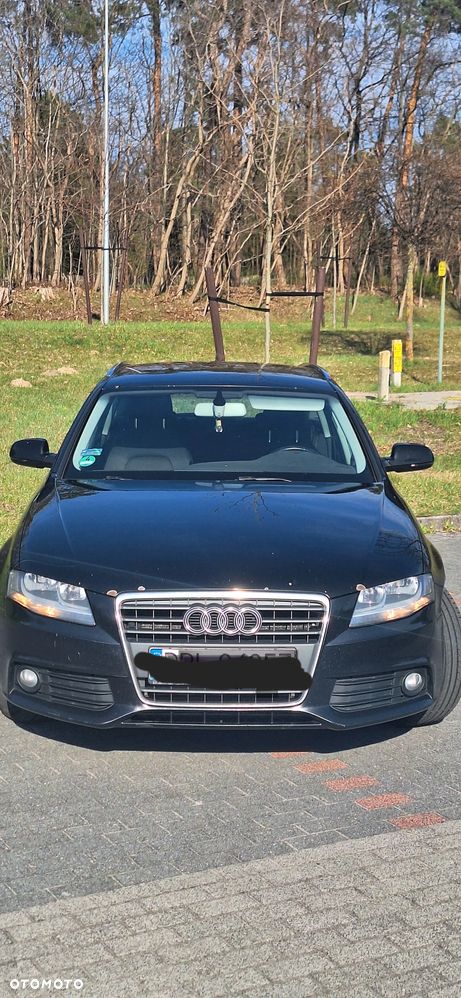 Audi A4 Avant - 2