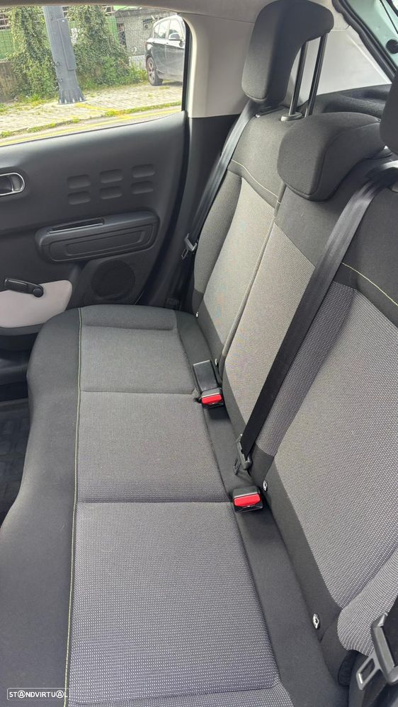 Citroën C3 1.2 PureTech Feel - 10