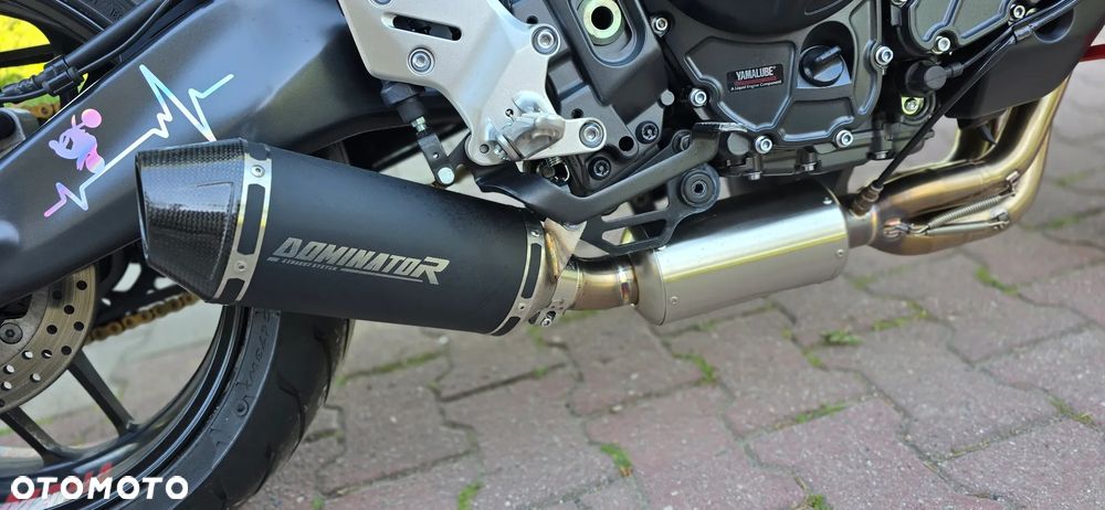 Yamaha MT - 8