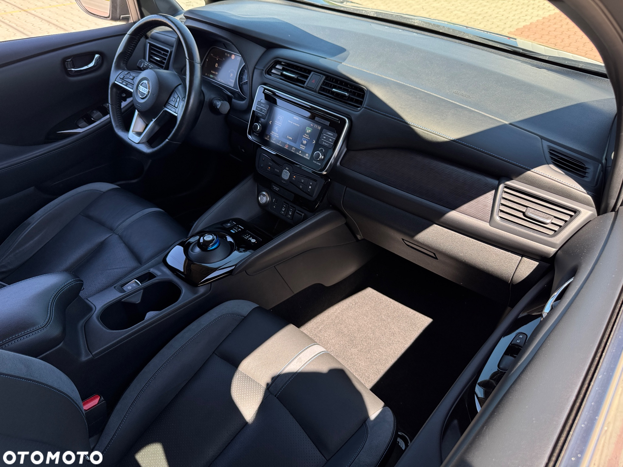 Nissan Leaf 40kWh N-Connecta - 7