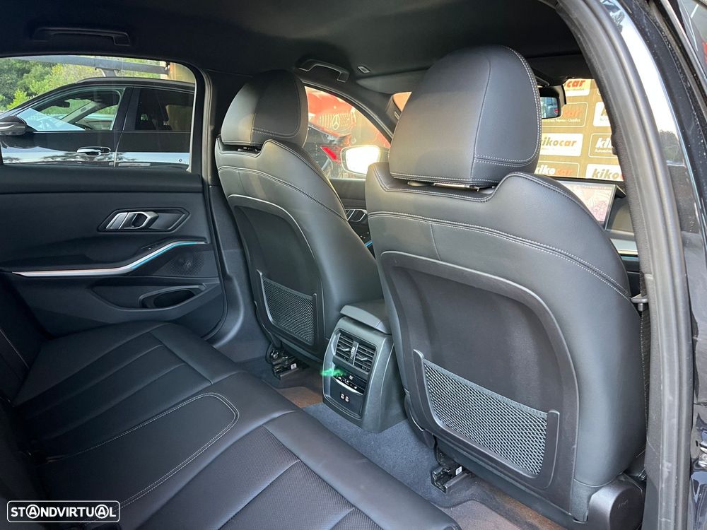 BMW 320 e Pack M Auto - 49