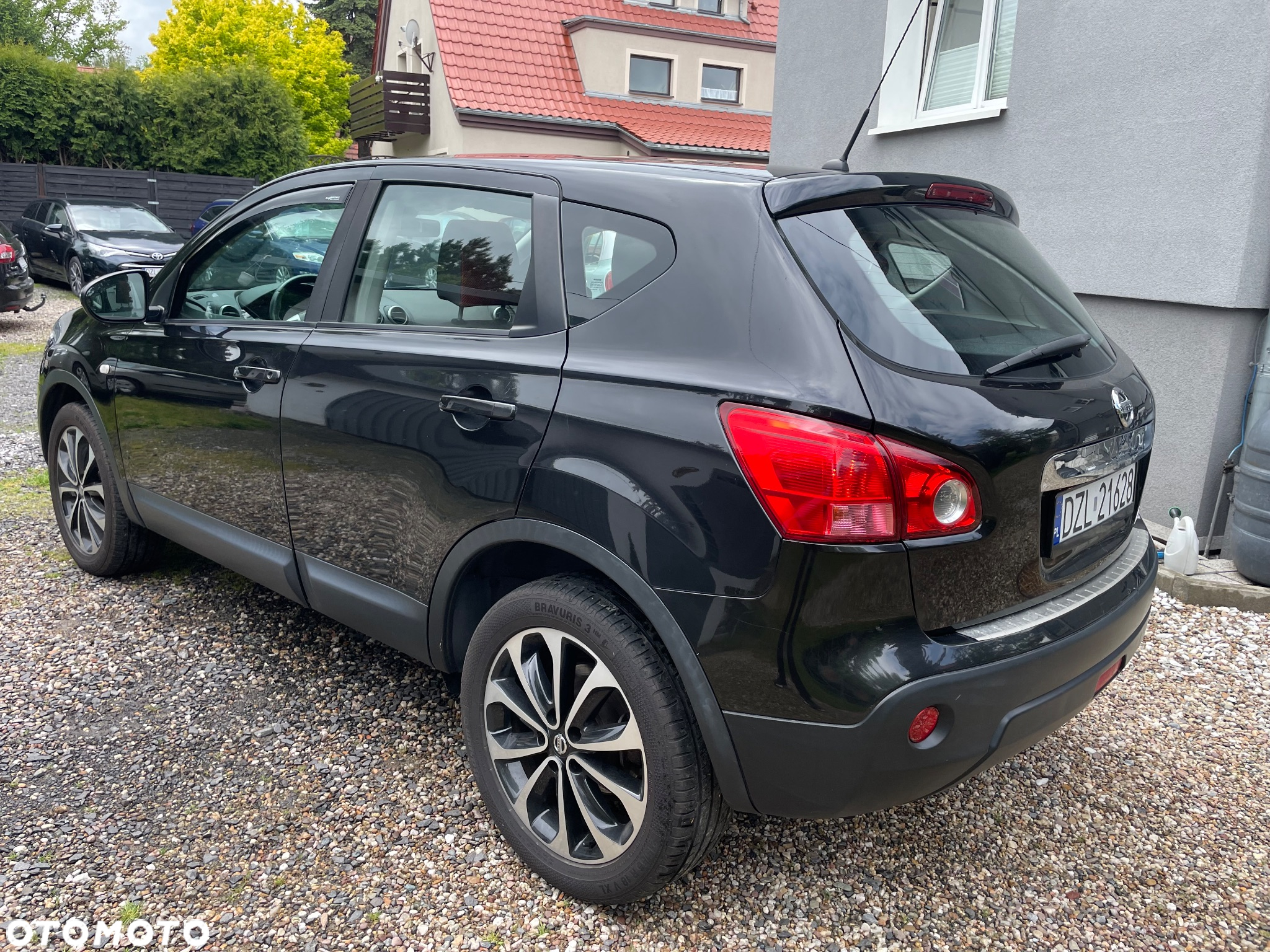 Nissan Qashqai 2.0 4 x 4 360 - 4