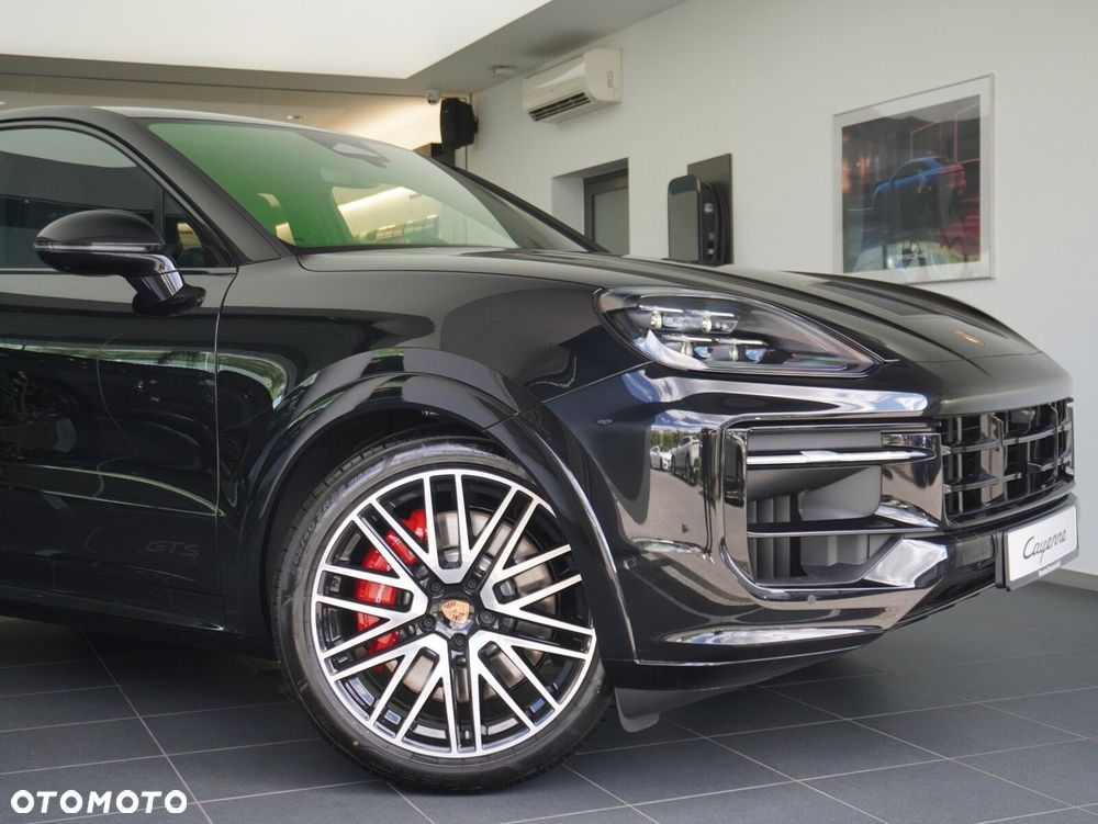 Porsche Cayenne GTS - 3