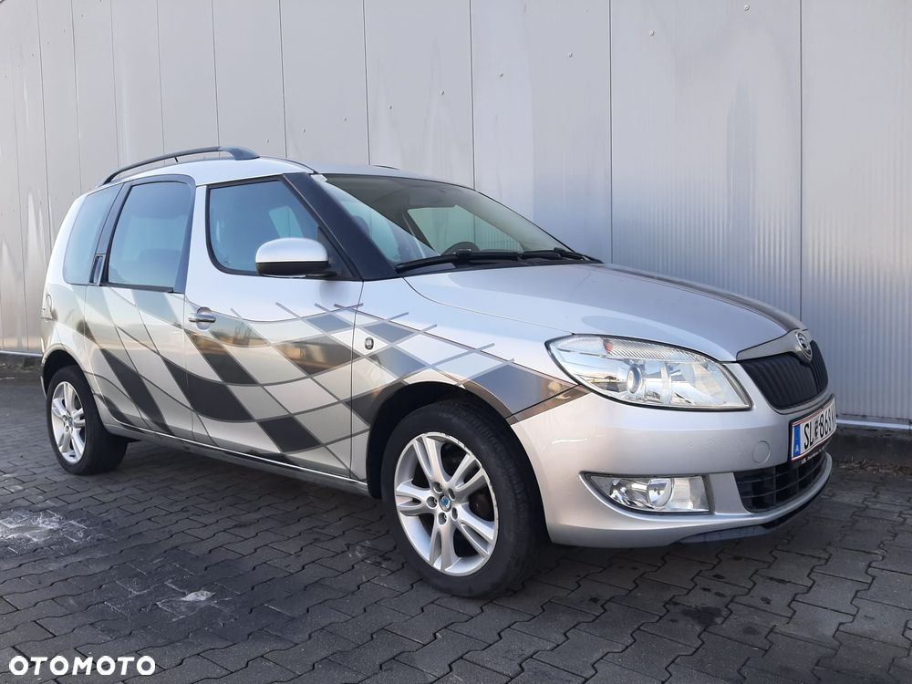 Skoda Roomster 1.2 TSI FAMILY - 12