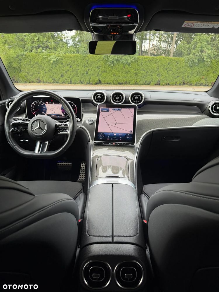 Mercedes-Benz GLC 220 d mHEV 4-Matic AMG Line - 29