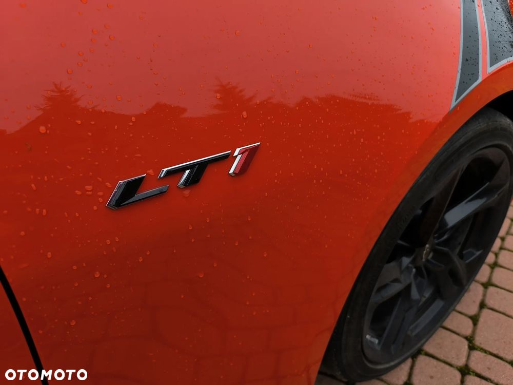 Chevrolet Camaro Coupe 6.2 V8 - 15