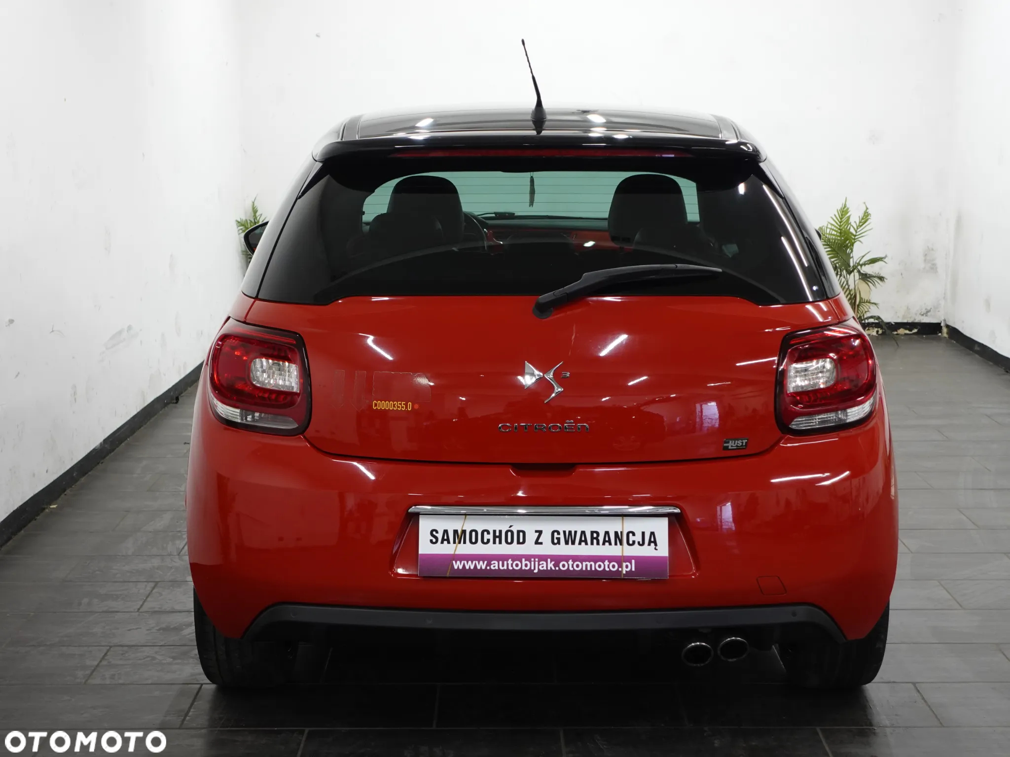 Citroën DS3 THP 155 Red Edition - 6