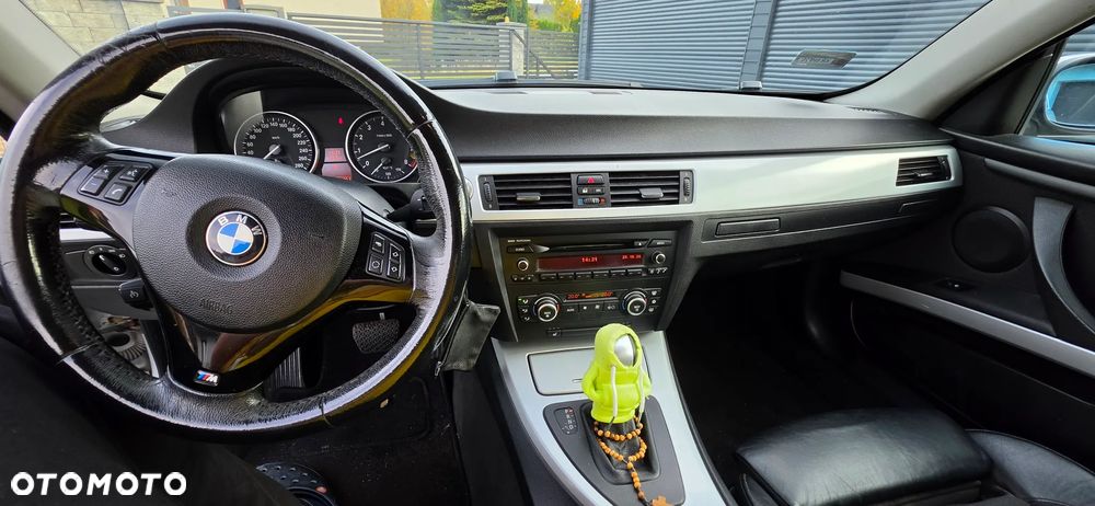BMW Seria 3 - 7