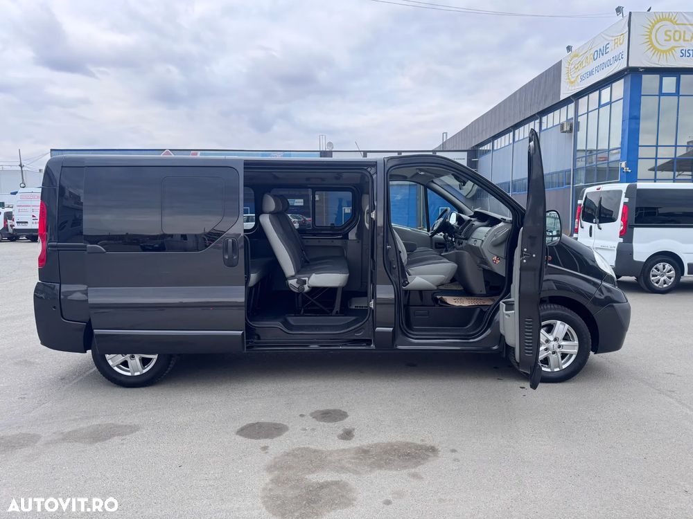 Opel Vivaro L2H1 - 3