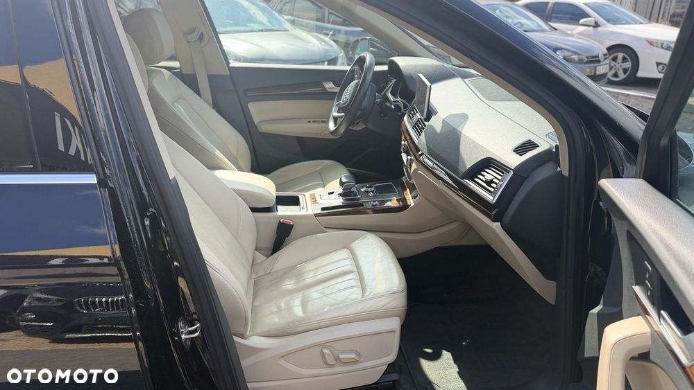 Audi Q5 2.0 TFSI Quattro Sport S tronic - 10