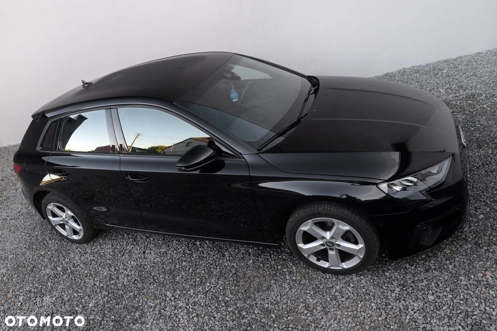 Audi A3 Sportback 30 TFSI Edition One - 21
