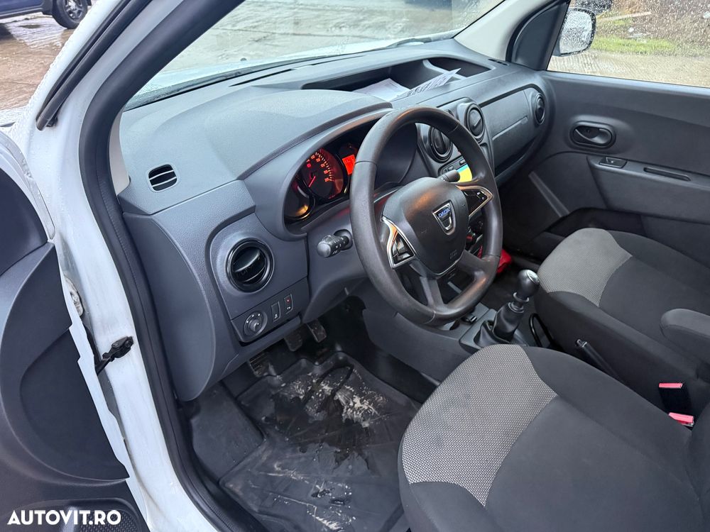 Dacia Dokker Blue dCi 95 Comfort - 20