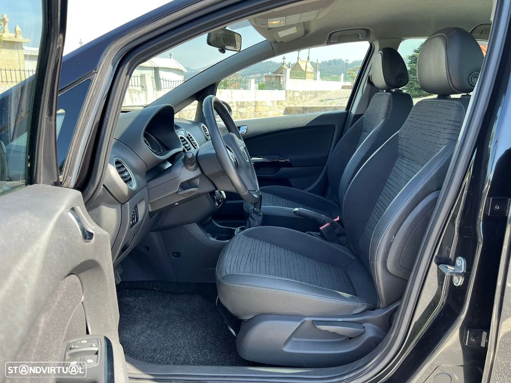 Opel Corsa 1.3 CDTi Dynamic - 8