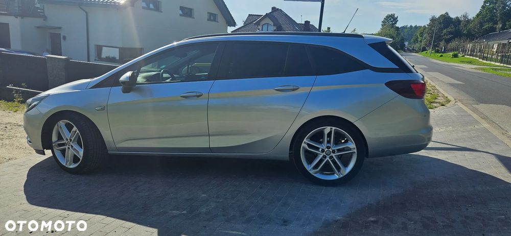 Opel Astra V 1.6 CDTI Elite - 13