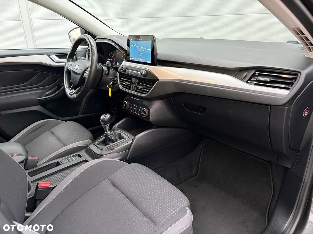 Ford Focus 1.5 EcoBlue STart-Stopp-System TITANIUM - 27