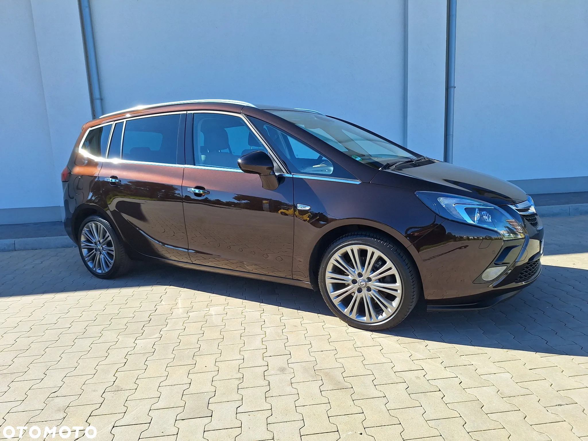 Opel Zafira 2.0 CDTI Enjoy EcoFLEX S&S - 2