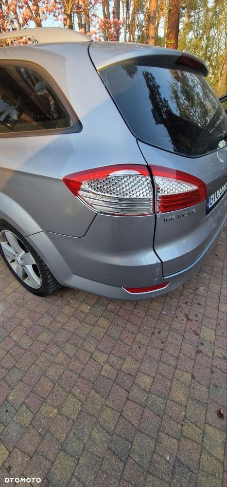 Ford Mondeo - 11