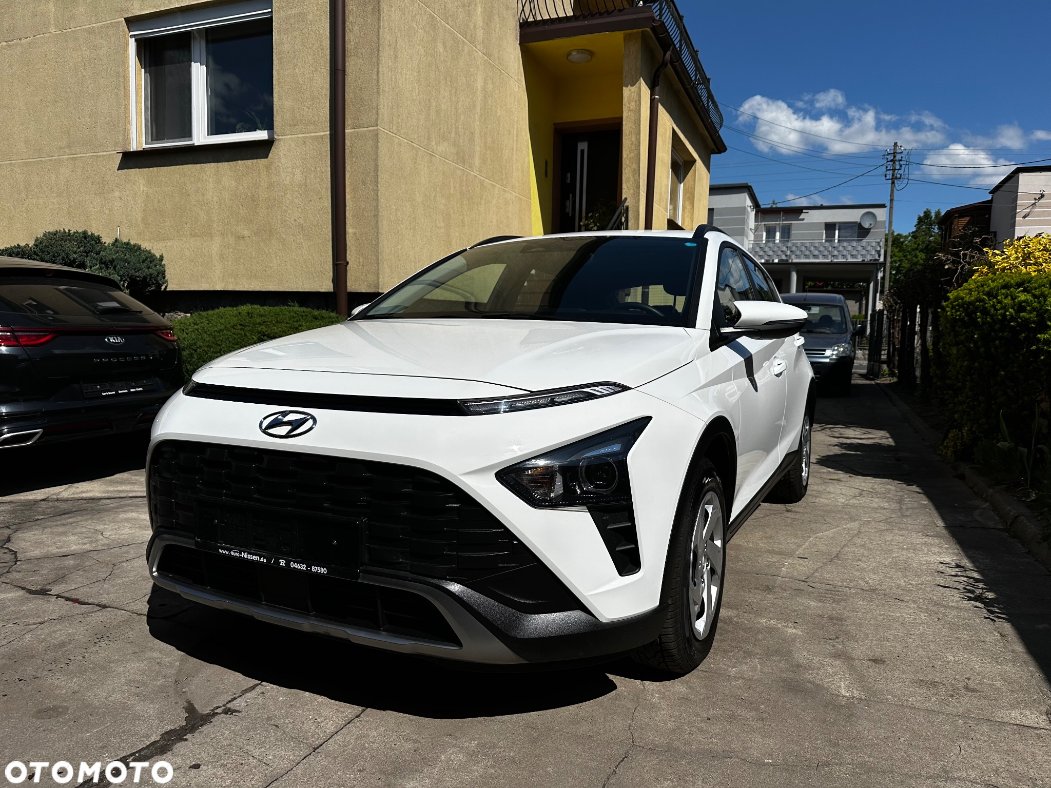 Hyundai Bayon 1.0 T-GDI Executive - 8