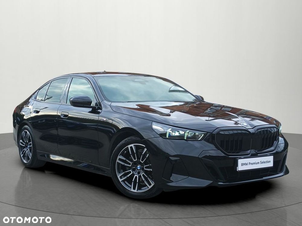BMW Seria 5 - 8
