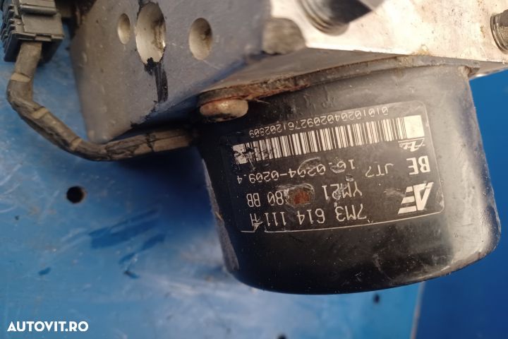 Pompa ABS 1J0907379P 7M3614111H Volkswagen VW Sharan 1 [2th facelift] - 4