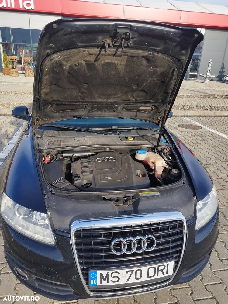 Audi A6 - 12