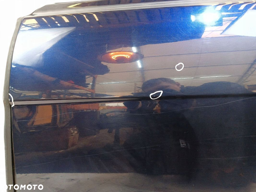 DRZWI LEWY PRZÓD JAGUAR XF II X260 LAK: JBM DARK SAPPHIRE - 5