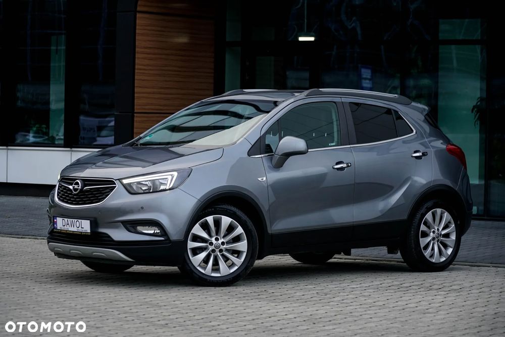 Opel Mokka 1.4 Turbo ecoFLEX Start/Stop Edition - 3