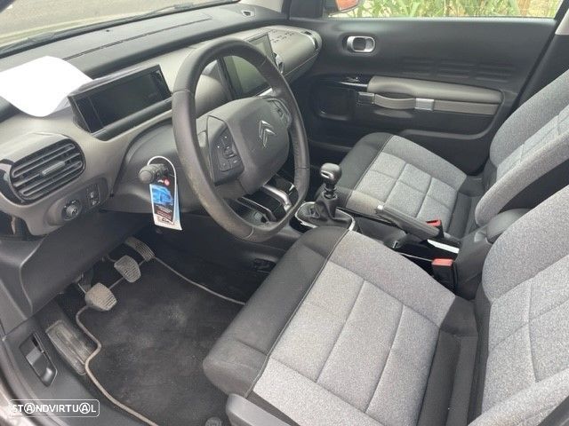 Citroën C4 Cactus 1.5 BlueHDi Feel - 7