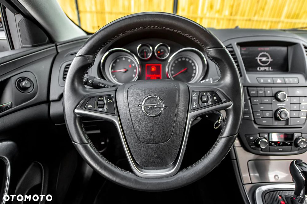 Opel Insignia 2.0 T Edition 4x4 - 23