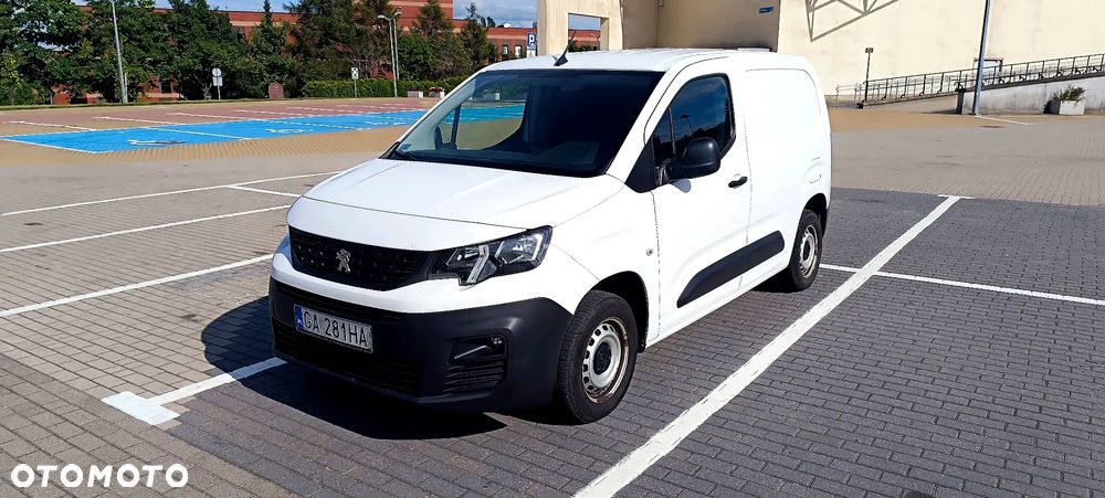 Peugeot Partner - 1