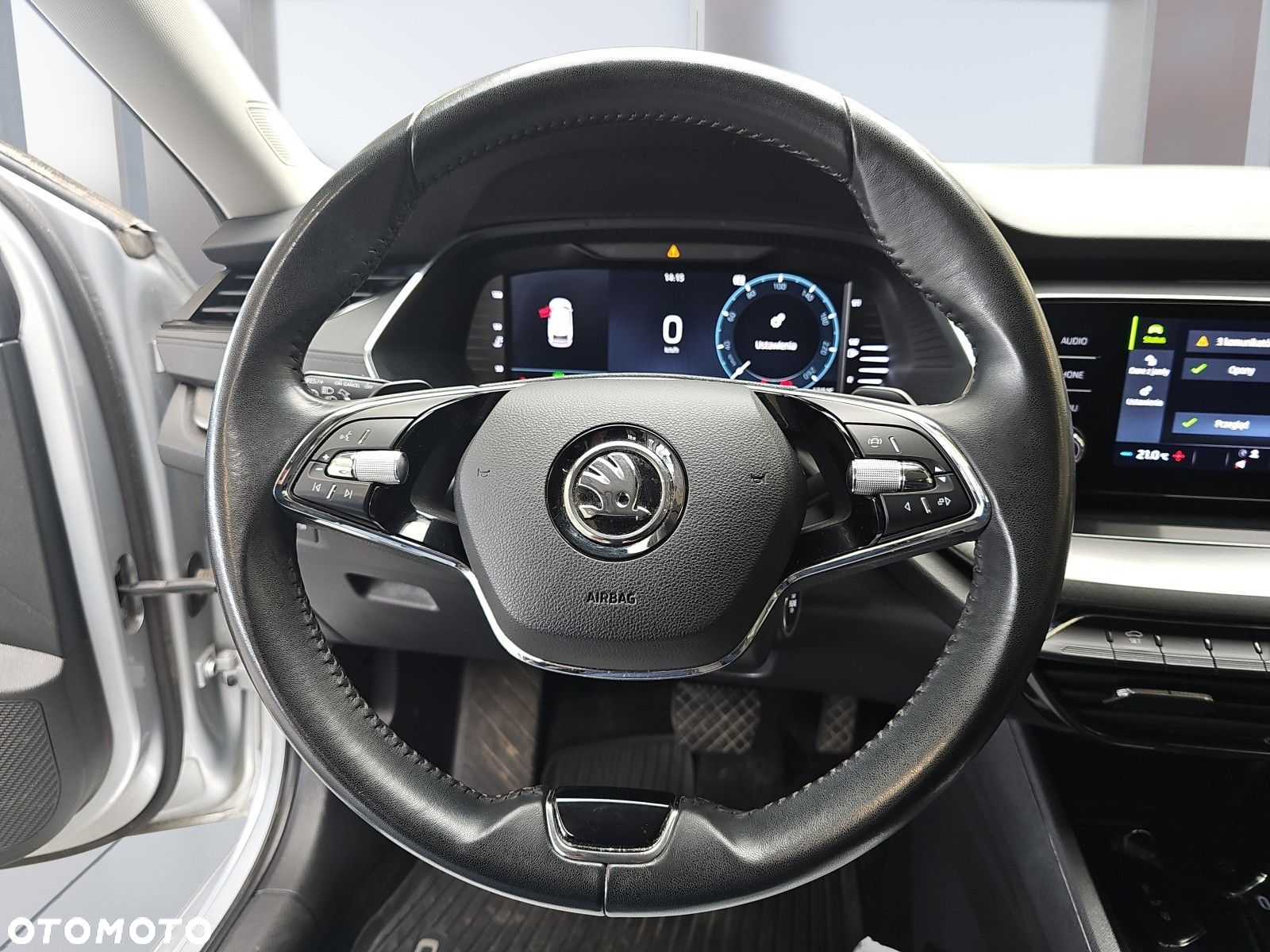 Skoda Octavia 2.0 TDI Ambition DSG - 9