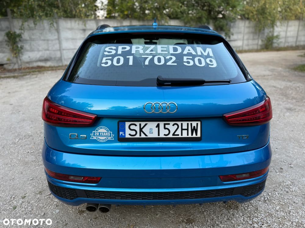 Audi Q3 2.0 TDI - 6
