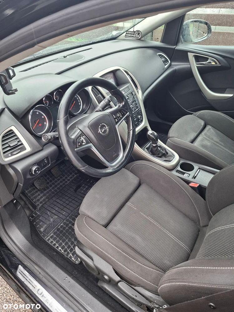 Opel Astra 1.7 CDTI Enjoy - 10