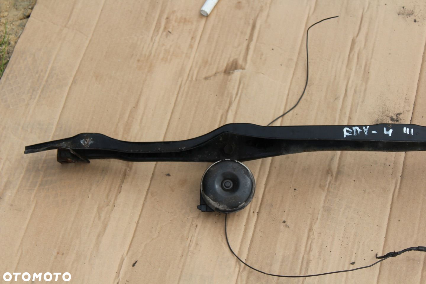 WZMOCNIENIE GÓRNE PAS PRZEDNI RAV 4 III - 2