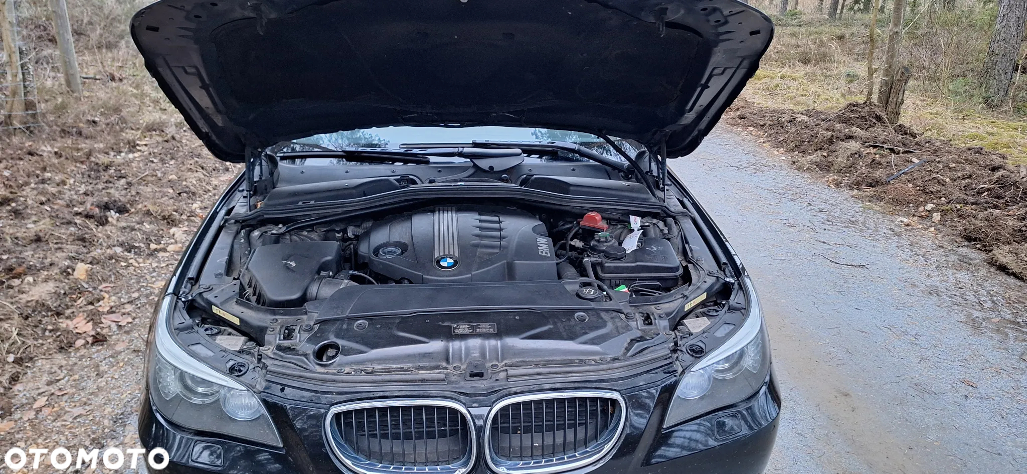 BMW Seria 5 520d Touring - 6