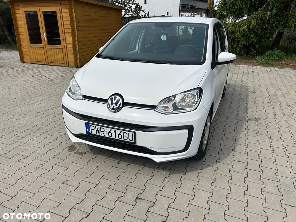 Volkswagen up! join - 12