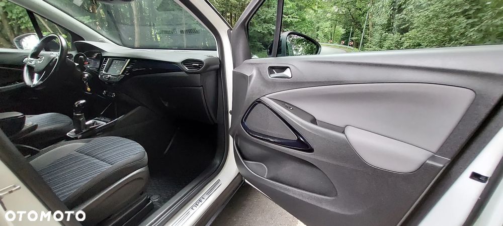 Opel Crossland X 1.2 Edition - 23
