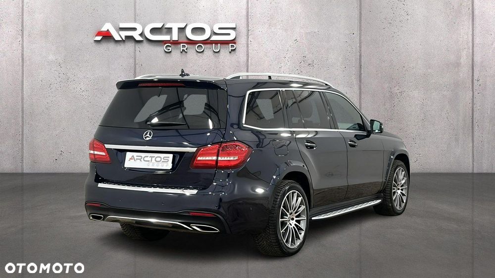 Mercedes-Benz GLS 400 4-Matic - 5