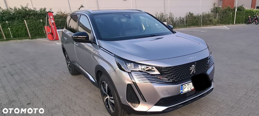 Peugeot 5008 1.5 BlueHDi GT S&S EAT8 - 2